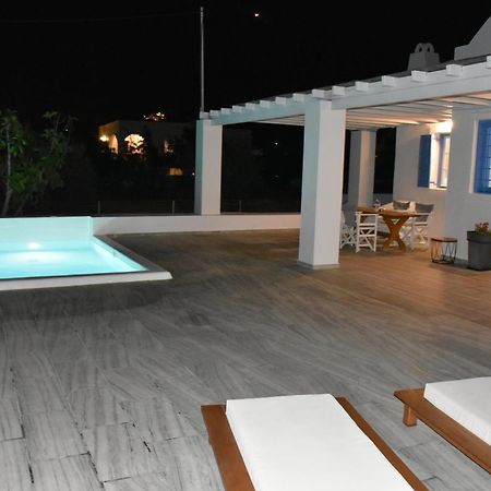 Spacious Veranda, House For 3, In The Village. Kamári 外观 照片