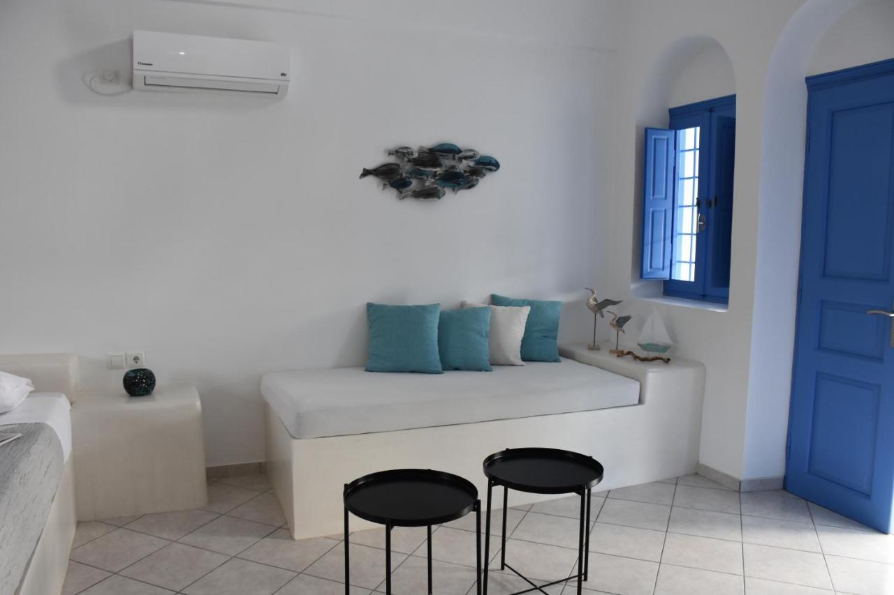 Spacious Veranda, House For 3, In The Village. Kamári 外观 照片